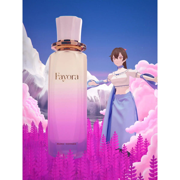 Fayora Perfume 100ml EDP Paris Corner | ScentSaver
