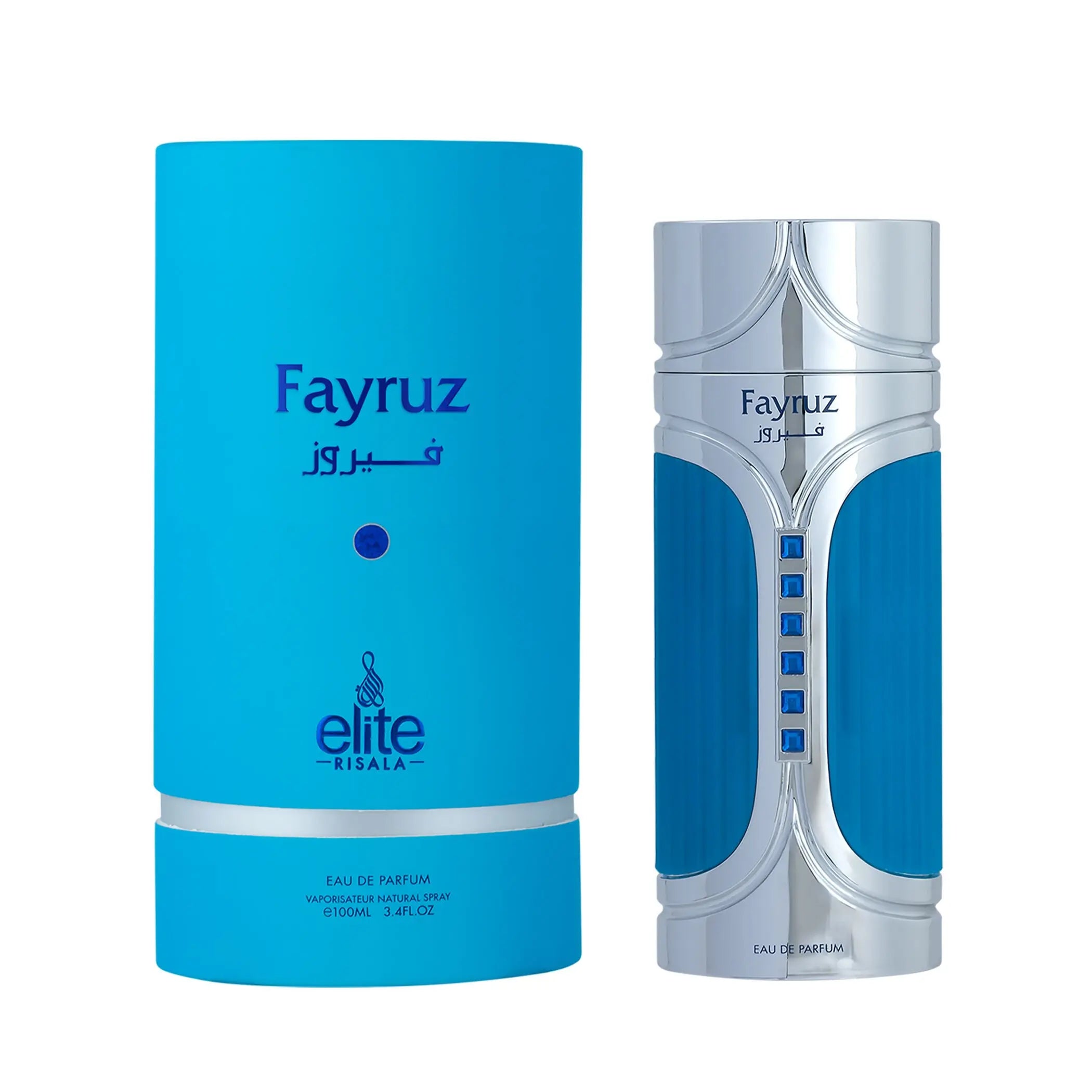 Fayruz Perfume 100ml EDP Risala Elite | ScentSaver Main image