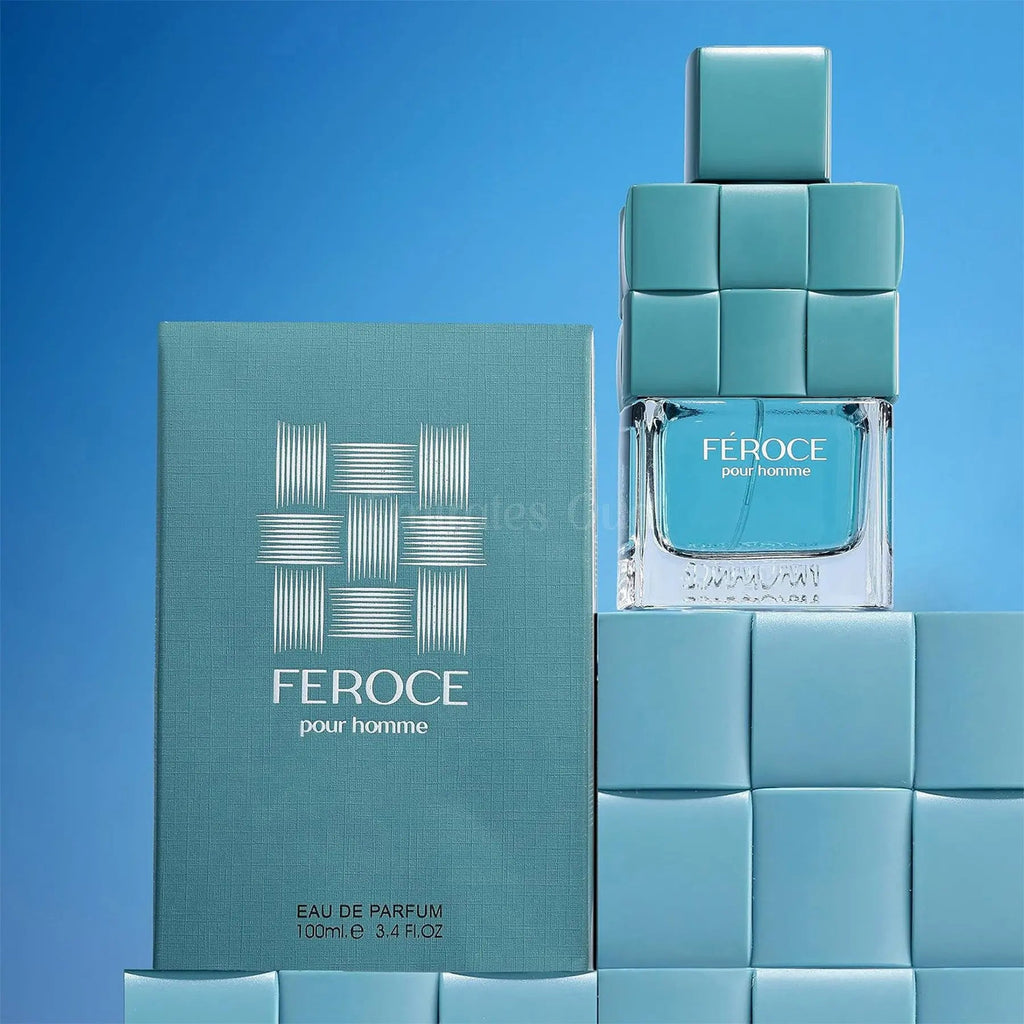 Feroce Pour Homme Perfume 100ml EDP Fragrance World | ScentSaver