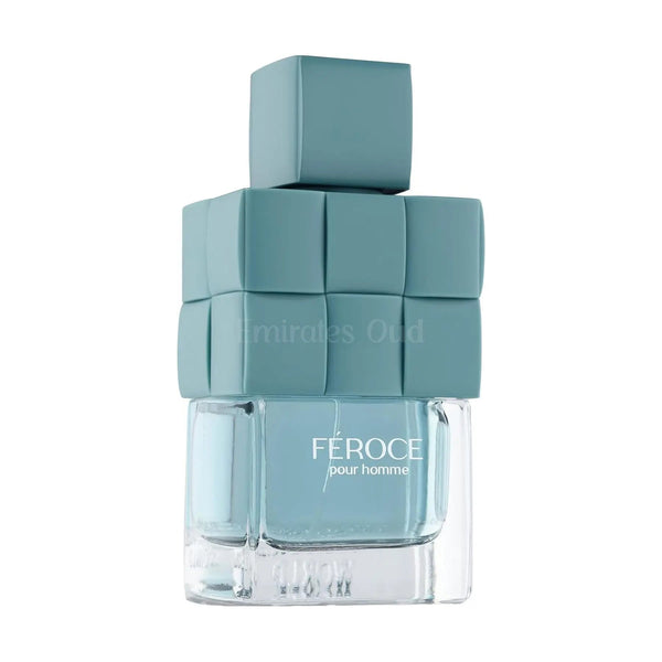 Feroce Pour Homme Perfume 100ml EDP Fragrance World | ScentSaver