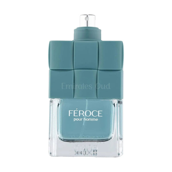 Feroce Pour Homme Perfume 100ml EDP Fragrance World | ScentSaver