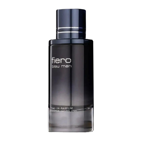 Fiero Blue Man Perfume 100ml Fragrance World | ScentSaver