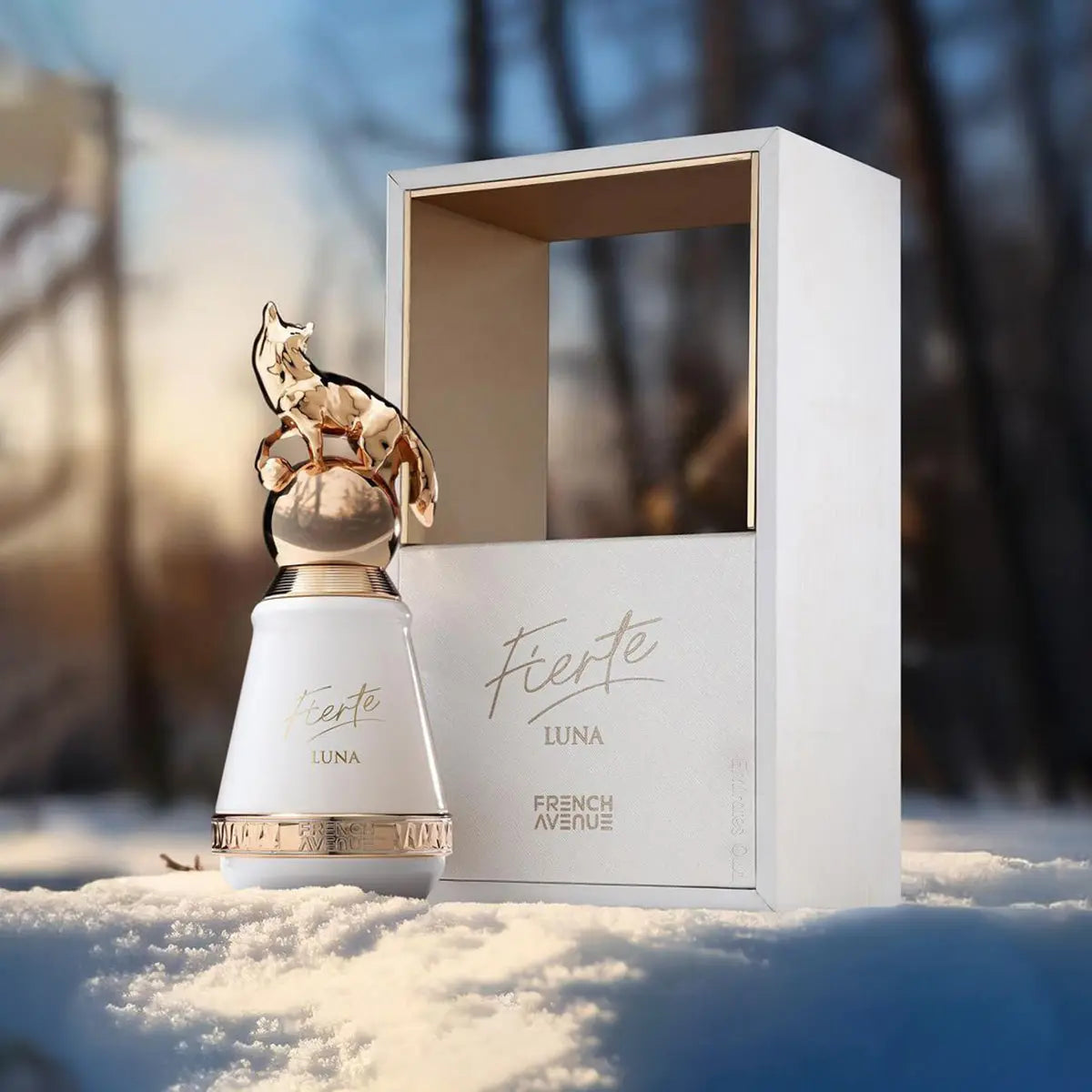 Fierte Luna Perfume 80ml EDP French Avenue | ScentSaver