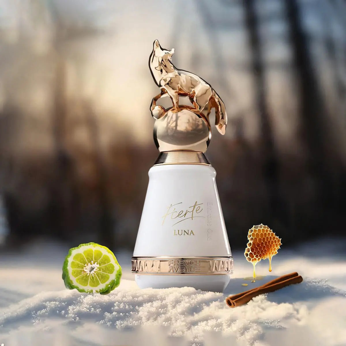 Fierte Luna Perfume 80ml EDP French Avenue | ScentSaver