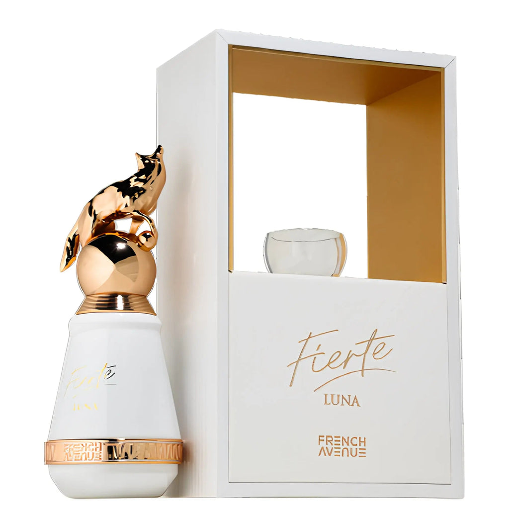 Fierte Luna Perfume 80ml EDP French Avenue | ScentSaver