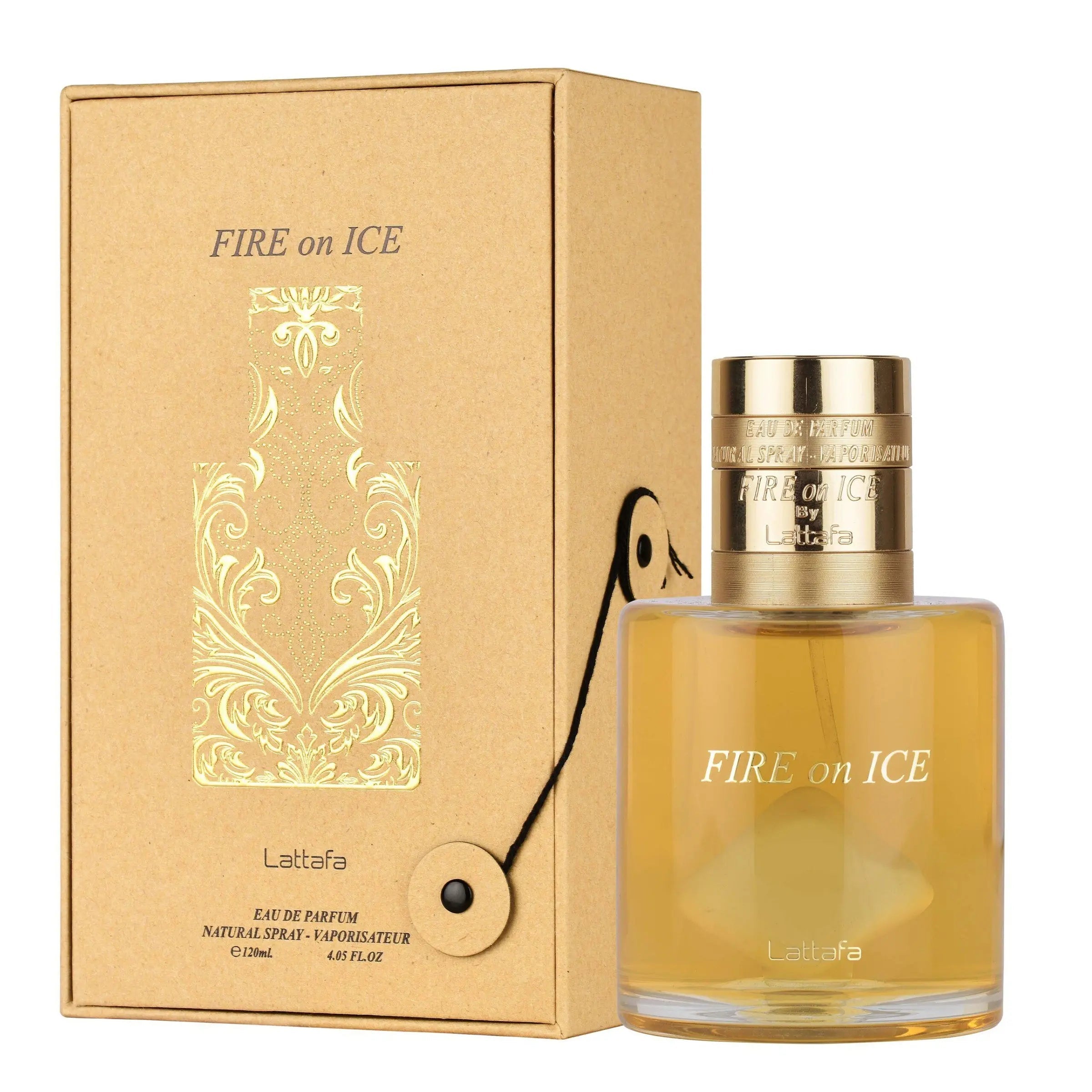 Fire On Ice Perfume 110ml EDP Lattafa | ScentSaver Main image