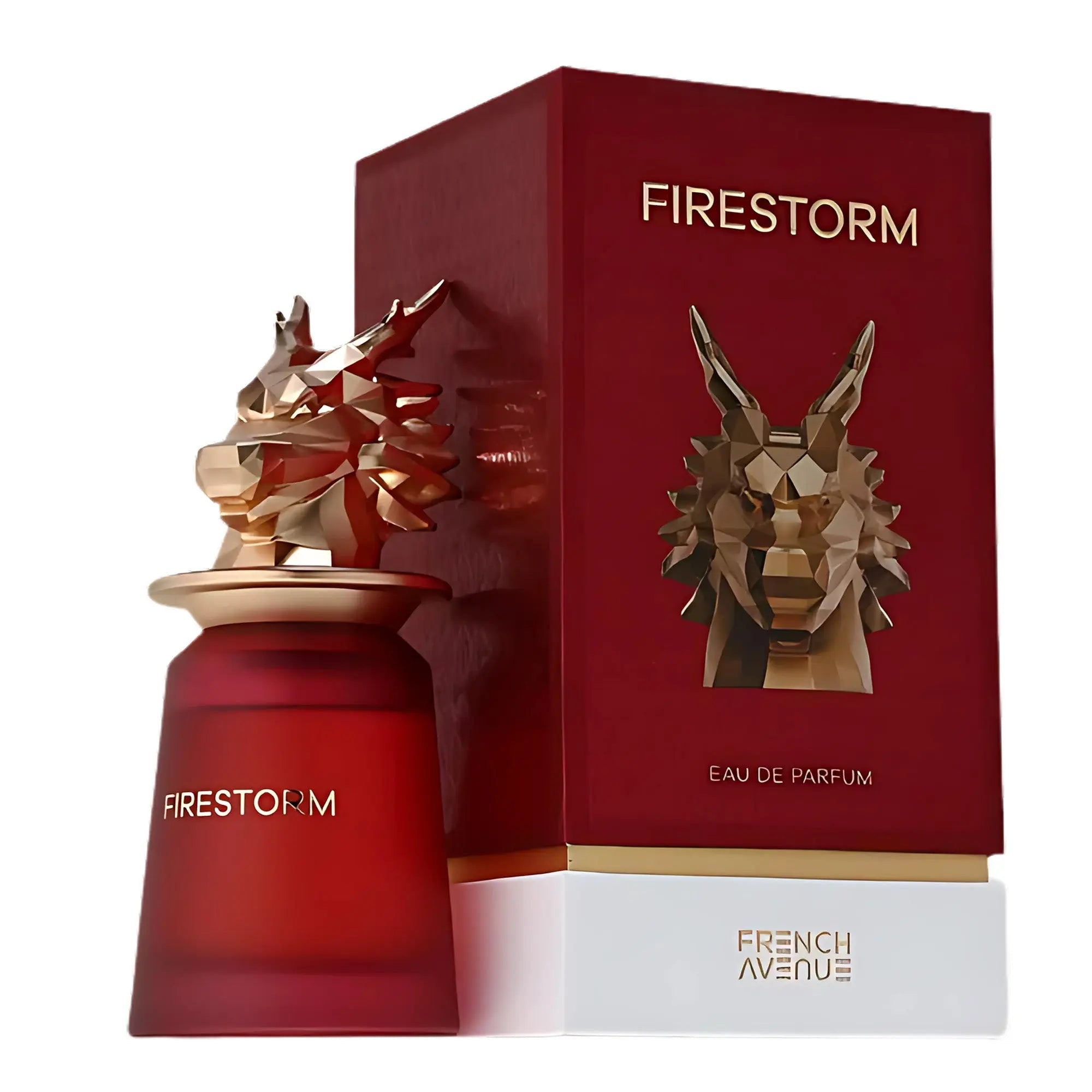 Firestorm Perfume 100ml EDP French Avenue | ScentSaver