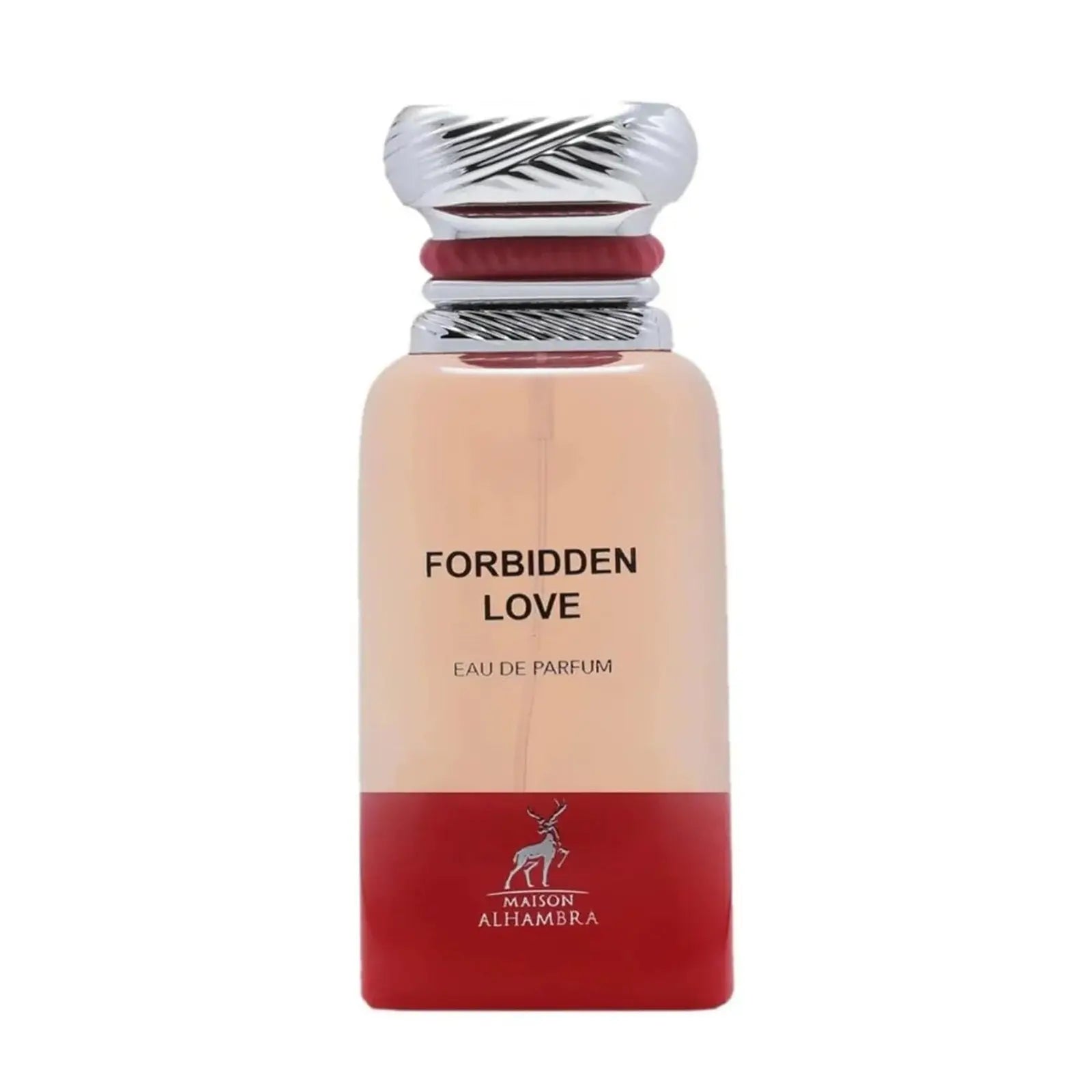 Forbidden Love Perfume 80ml EDP Maison Alhambra Secondary image