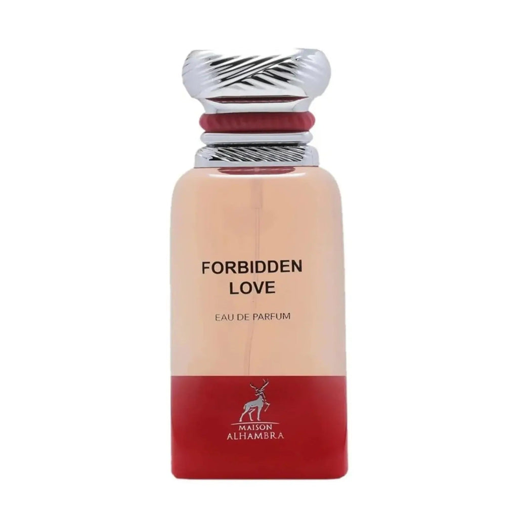 Forbidden Love Perfume 80ml EDP Maison Alhambra | ScentSaver
