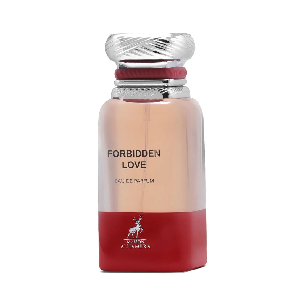 Forbidden Love Perfume 80ml EDP Maison Alhambra | ScentSaver