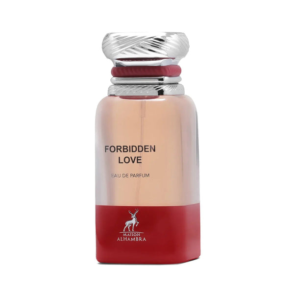 Forbidden Love Perfume 80ml EDP Maison Alhambra | ScentSaver