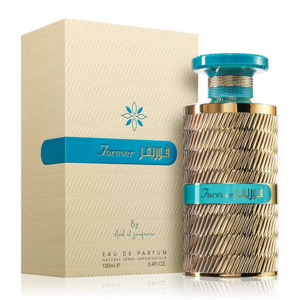 Forever Gold Perfume 100ml EDP by Ard Al Zaafaran | ScentSaver