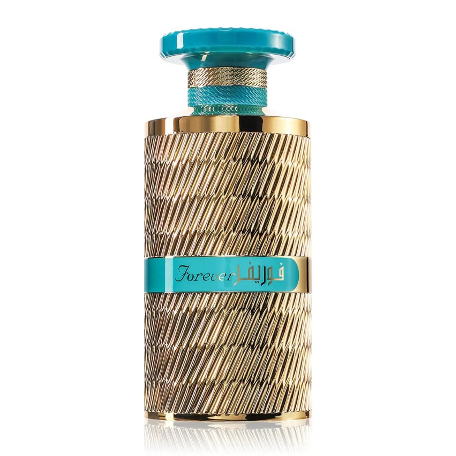 Forever Gold Perfume 100ml EDP by Ard Al Zaafaran Secondary image