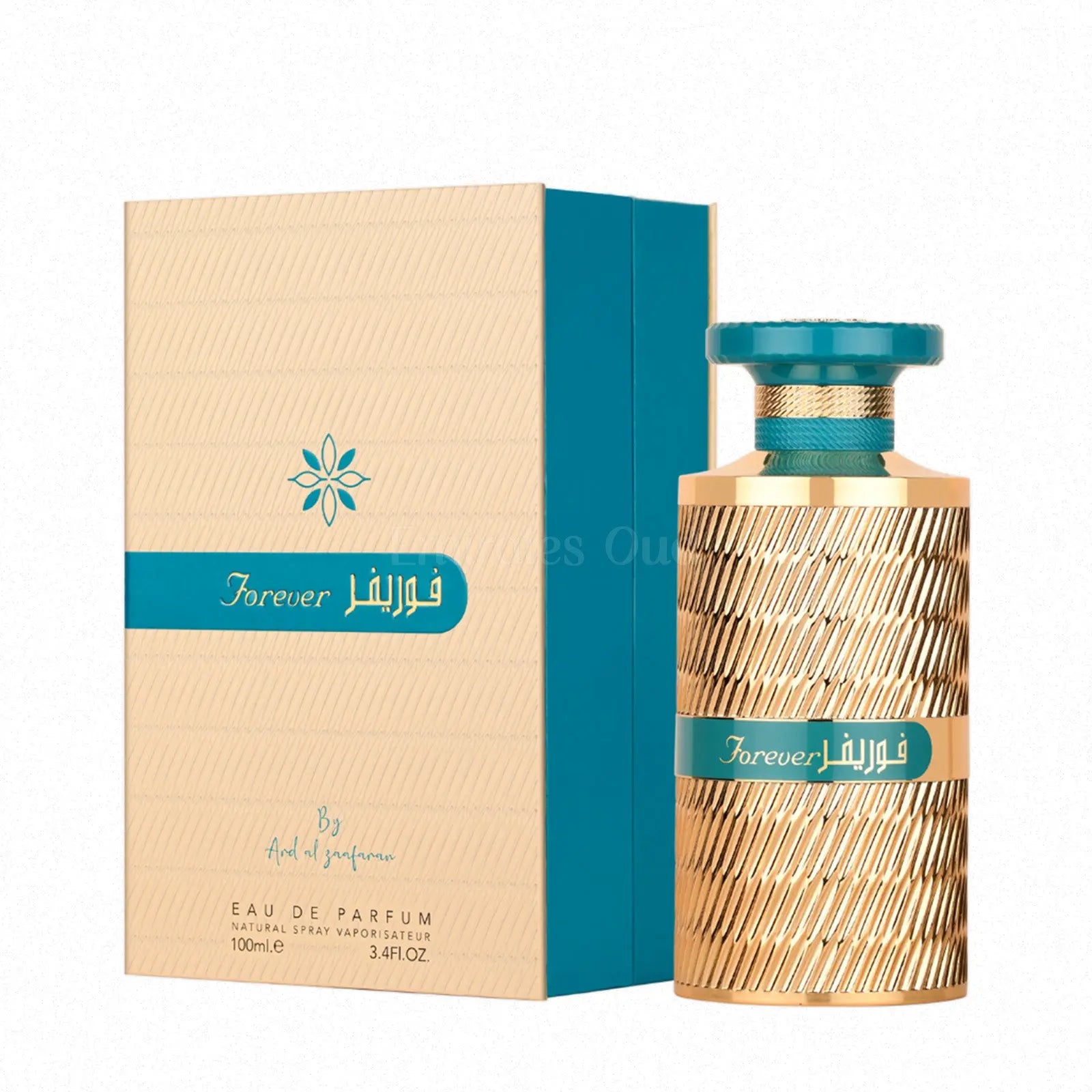 Forever Gold Perfume 100ml EDP by Ard Al Zaafaran | ScentSaver
