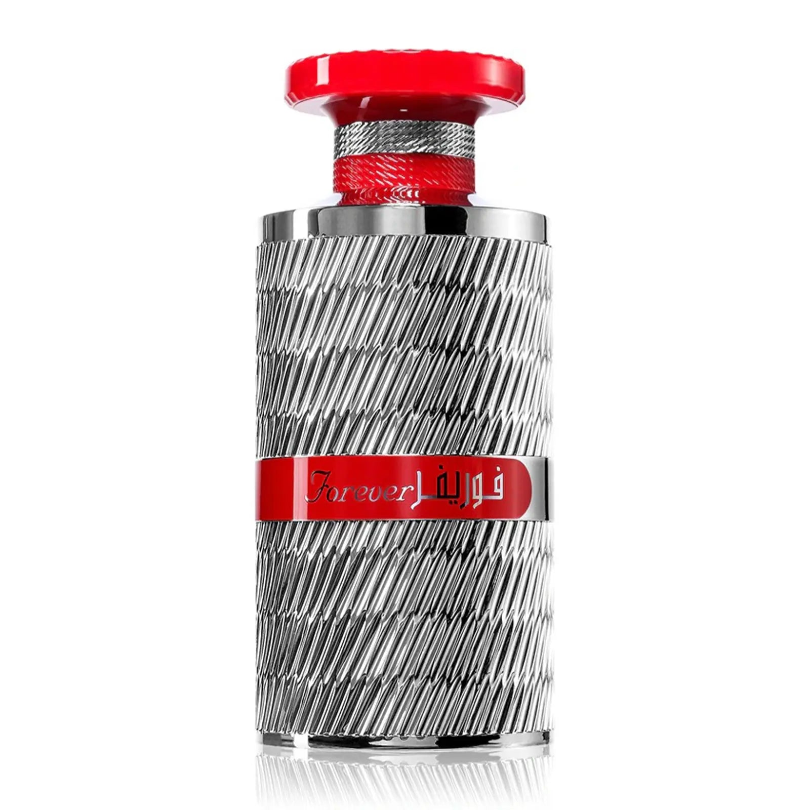 Forever Silver Perfume 100ml EDP by Ard Al Zaafaran Secondary image