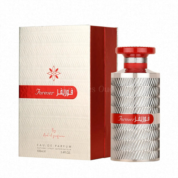 Forever Silver Perfume 100ml EDP by Ard Al Zaafaran | ScentSaver
