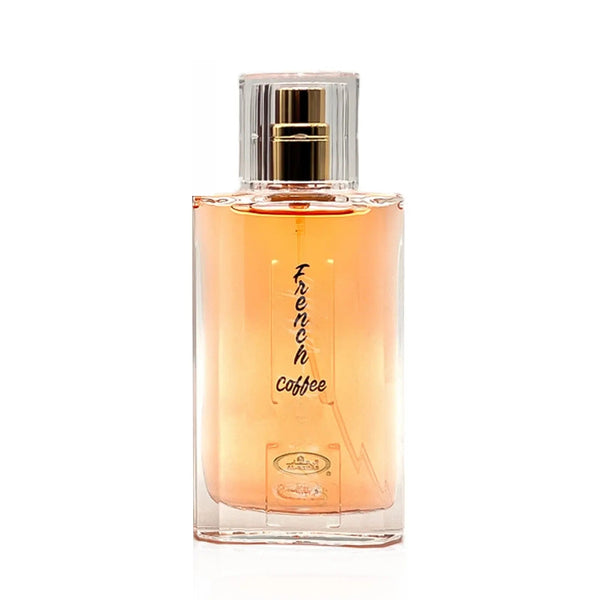French Coffee Perfume 50ml EDP Al Rehab | ScentSaver