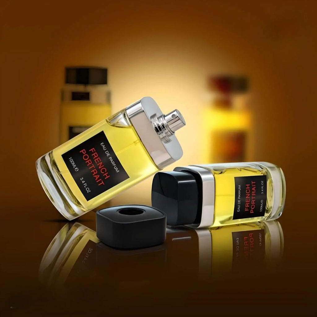 French Portrait Perfume 100ml Fragrance World | ScentSaver