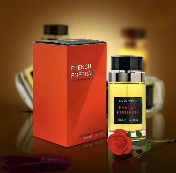 French Portrait Perfume 100ml Fragrance World | ScentSaver