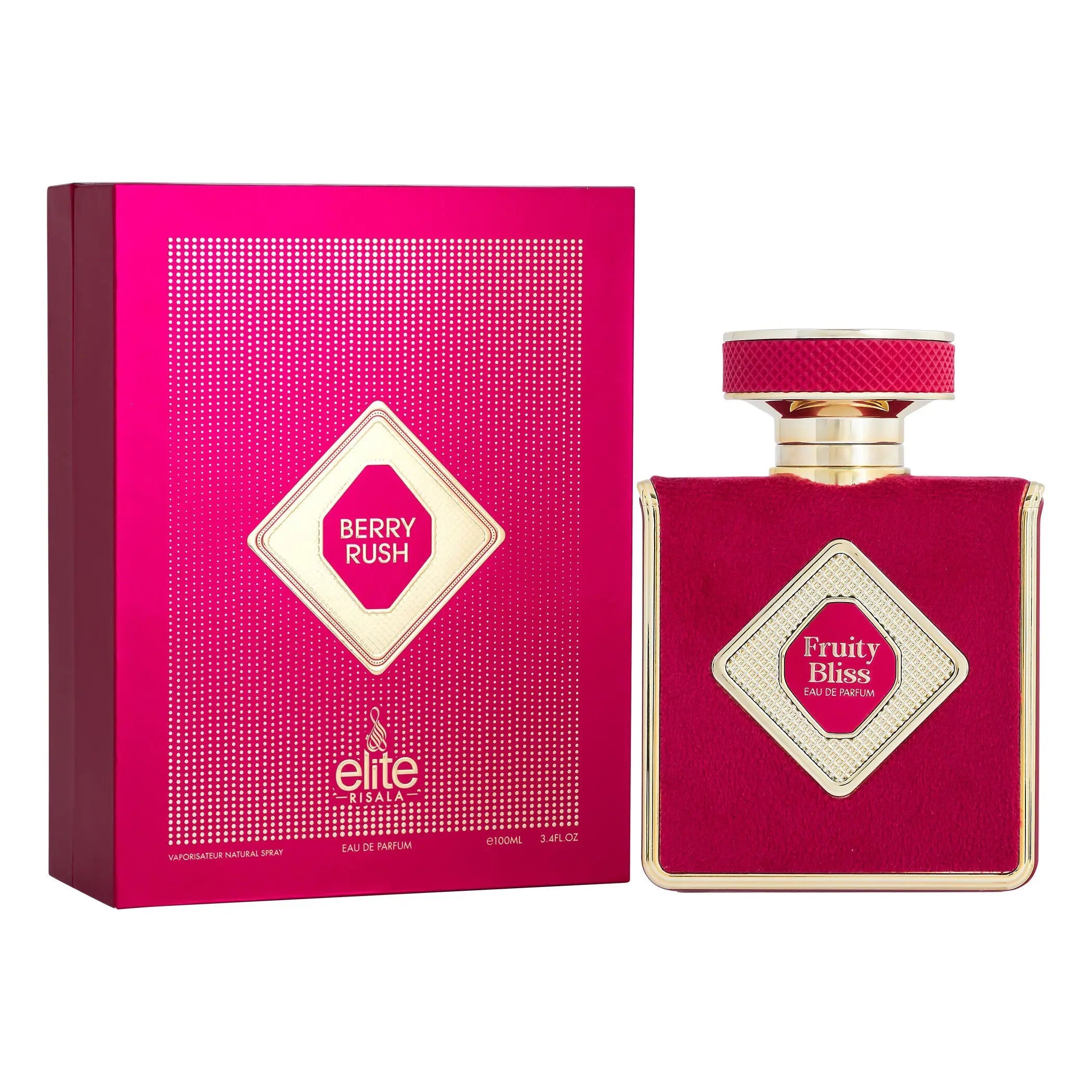 Fruity Bliss Perfume 100ml EDP Risala Elite | ScentSaver