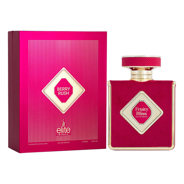 Fruity Bliss Perfume 100ml EDP Risala Elite | ScentSaver