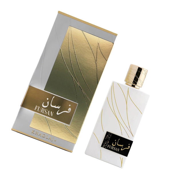 Fursan White Perfume 100ml EDP Khadlaj | ScentSaver
