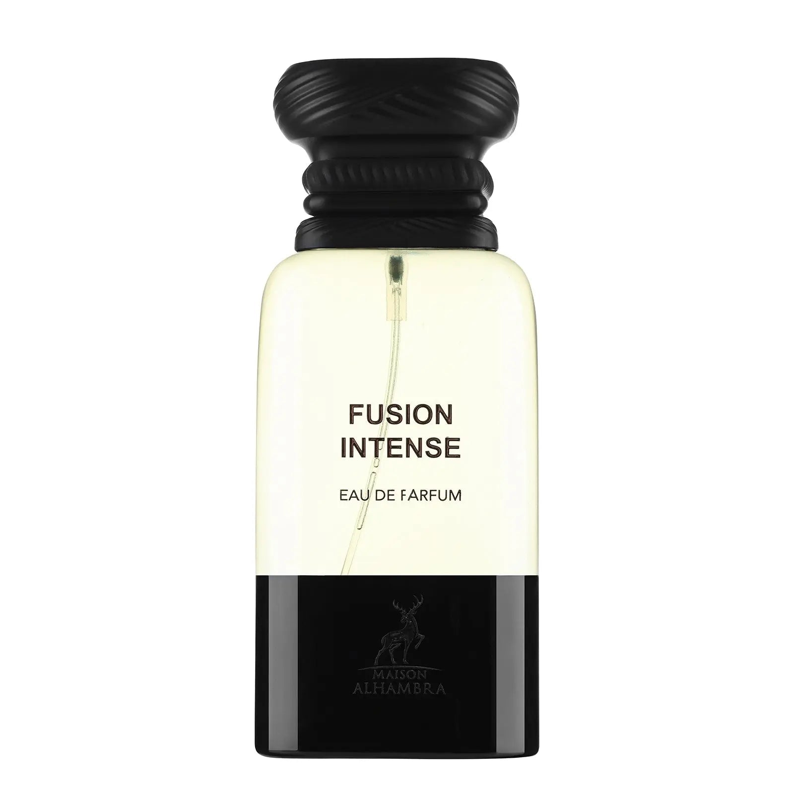 Fusion Intense Perfume 80ml EDP Maison Alhambra Secondary image