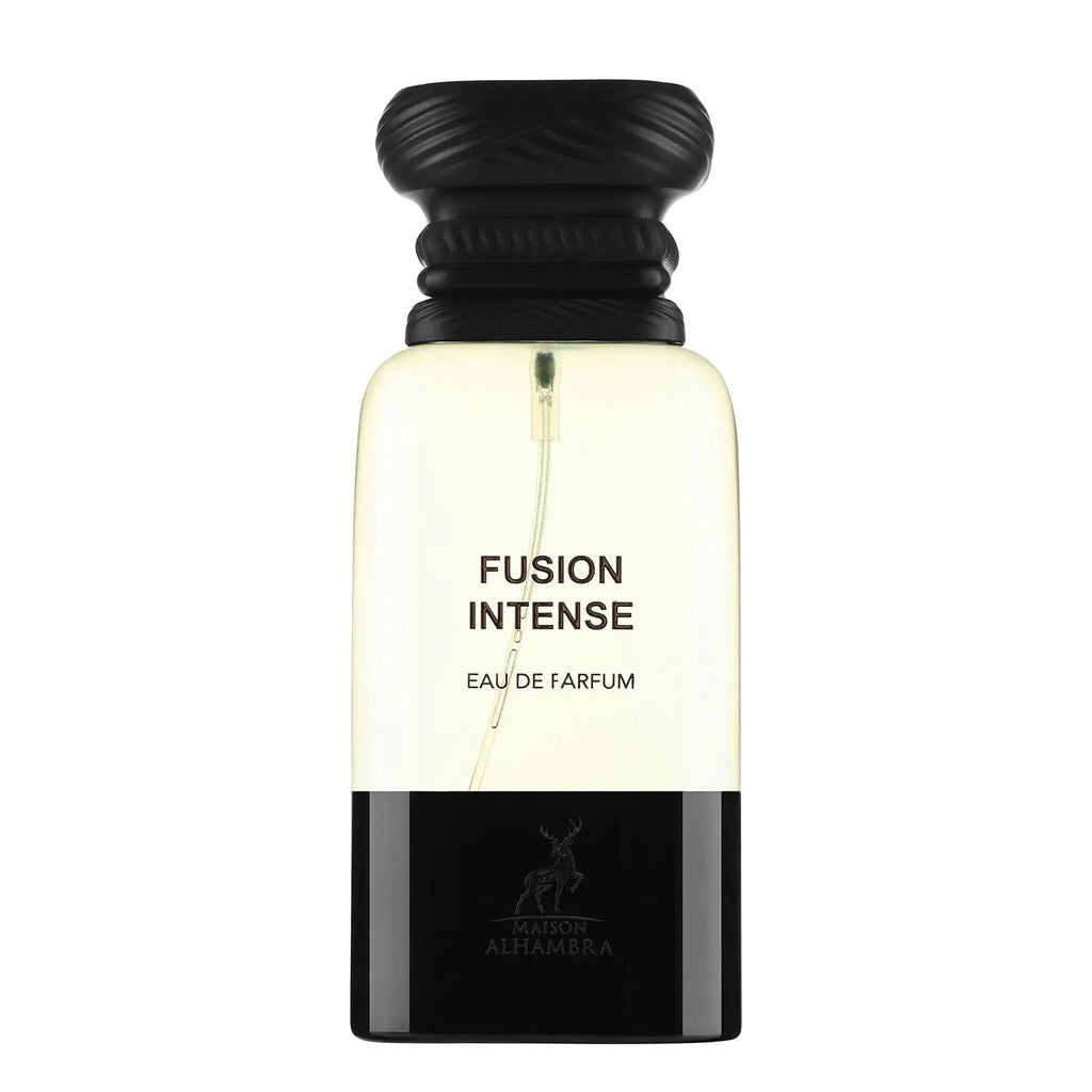 Fusion Intense Perfume 80ml EDP Maison Alhambra | ScentSaver