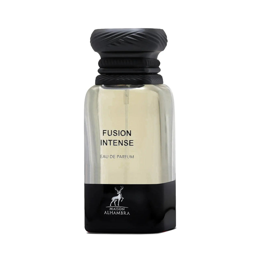 Fusion Intense Perfume 80ml EDP Maison Alhambra | ScentSaver