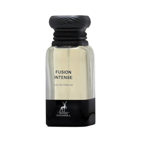 Fusion Intense Perfume 80ml EDP Maison Alhambra | ScentSaver