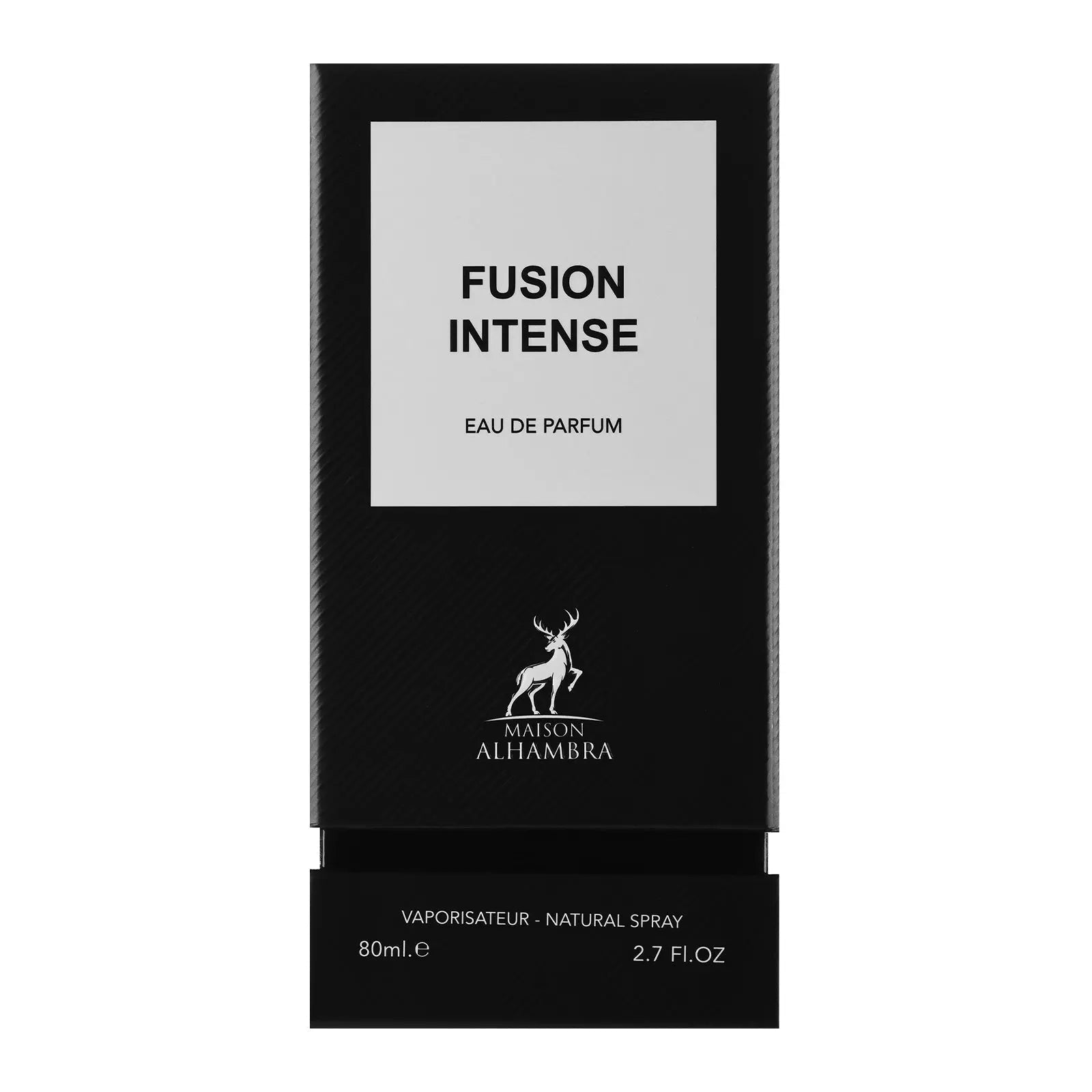 Fusion Intense Perfume 80ml EDP Maison Alhambra | ScentSaver