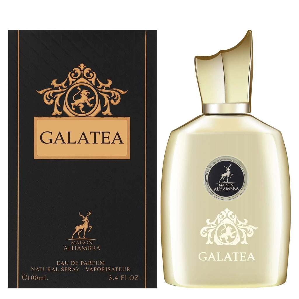 Galatea Perfume 100ml EDP Maison Alhambra | ScentSaver