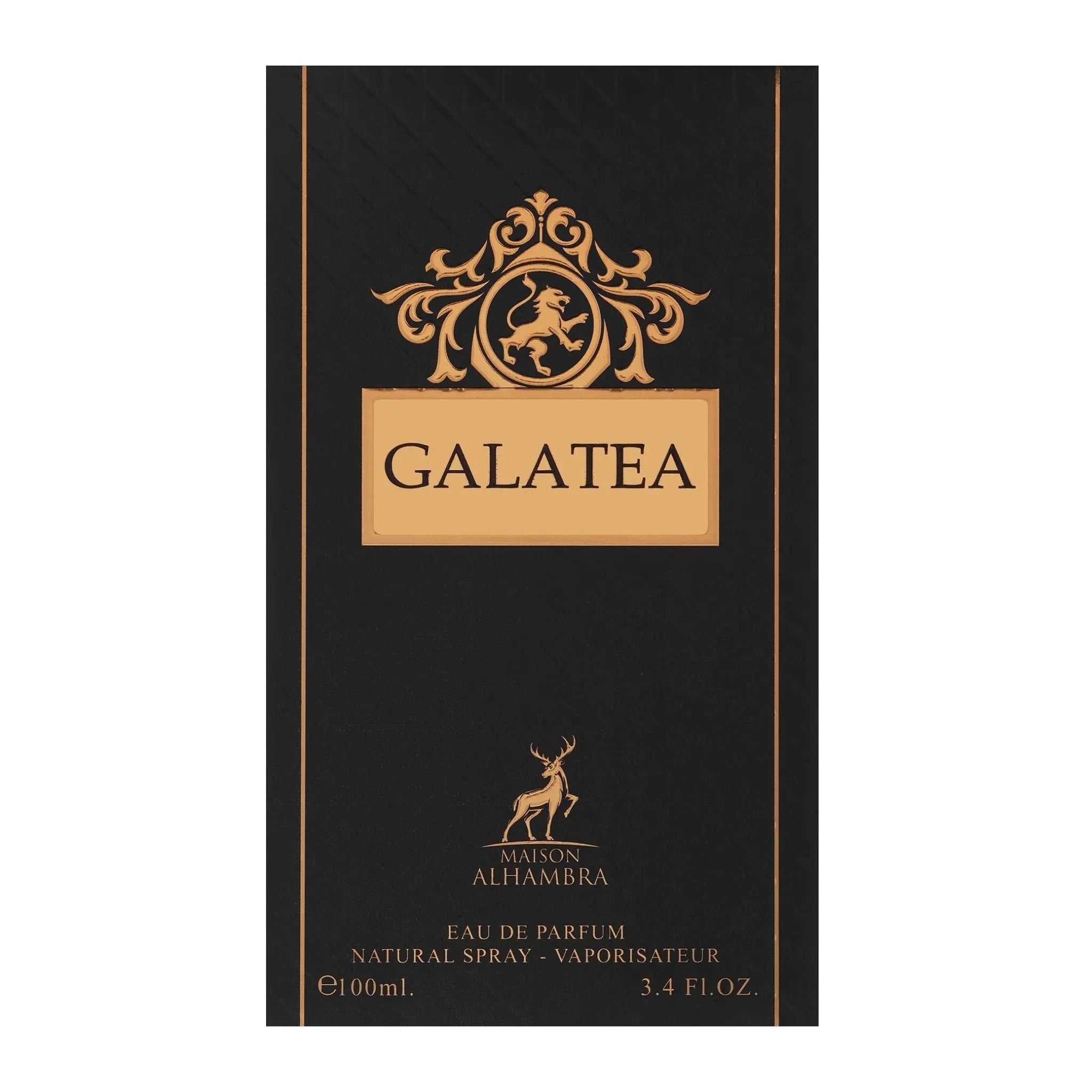 Galatea Perfume 100ml EDP Maison Alhambra | ScentSaver