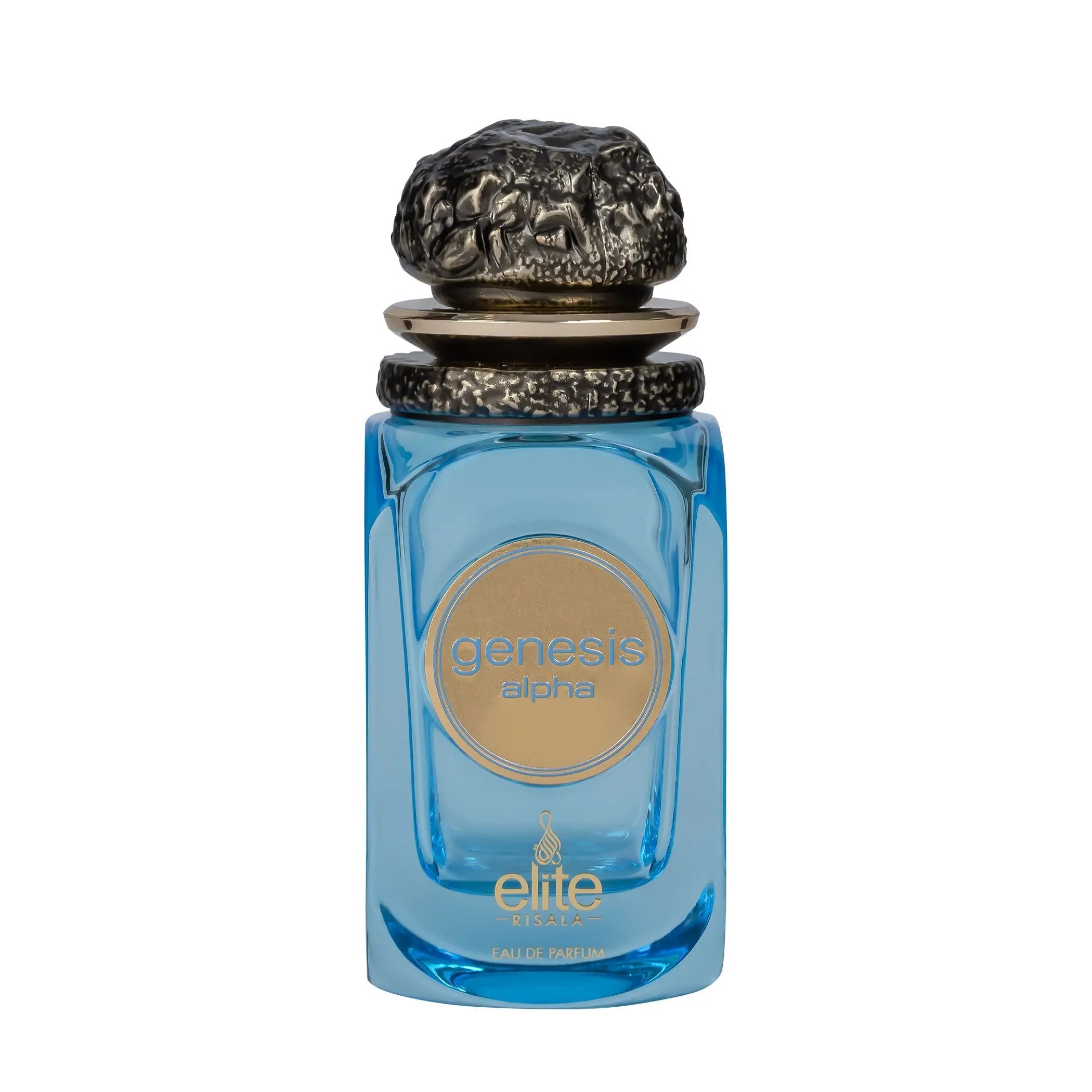 Genesis Alpha Perfume 100ml EDP Risala Elite Secondary image