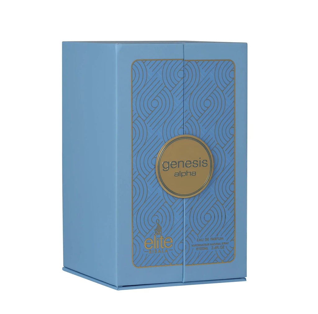 Genesis Alpha Perfume 100ml EDP Risala Elite | ScentSaver