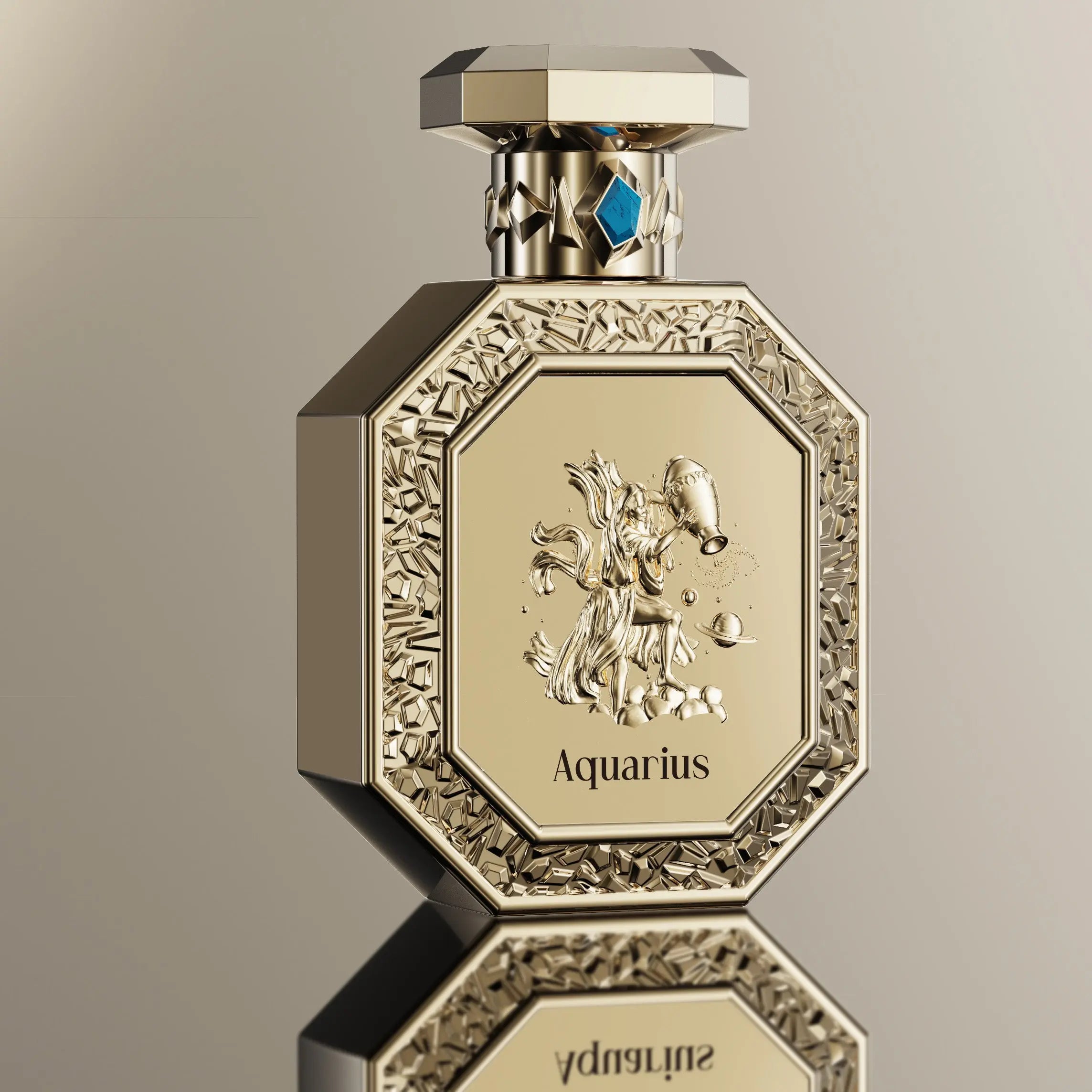 Genesis Aquarius Perfume 90ml EDP French Avenue | ScentSaver