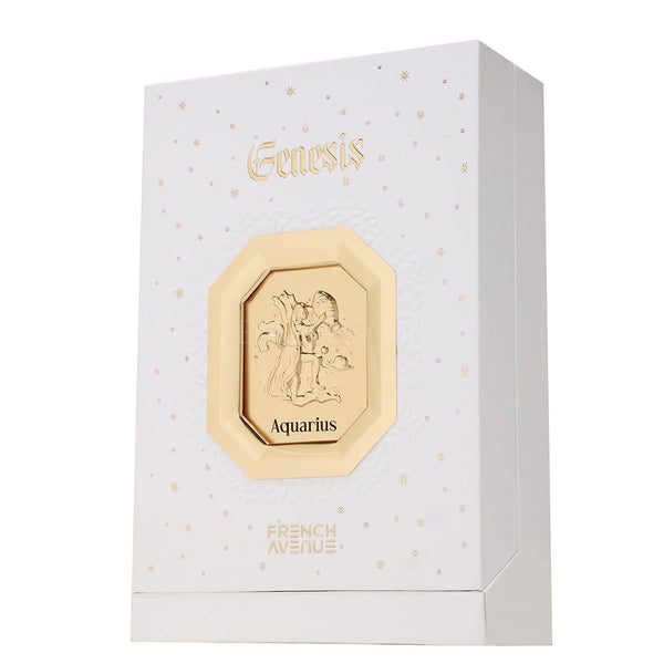 Genesis Aquarius Perfume 90ml EDP French Avenue | ScentSaver