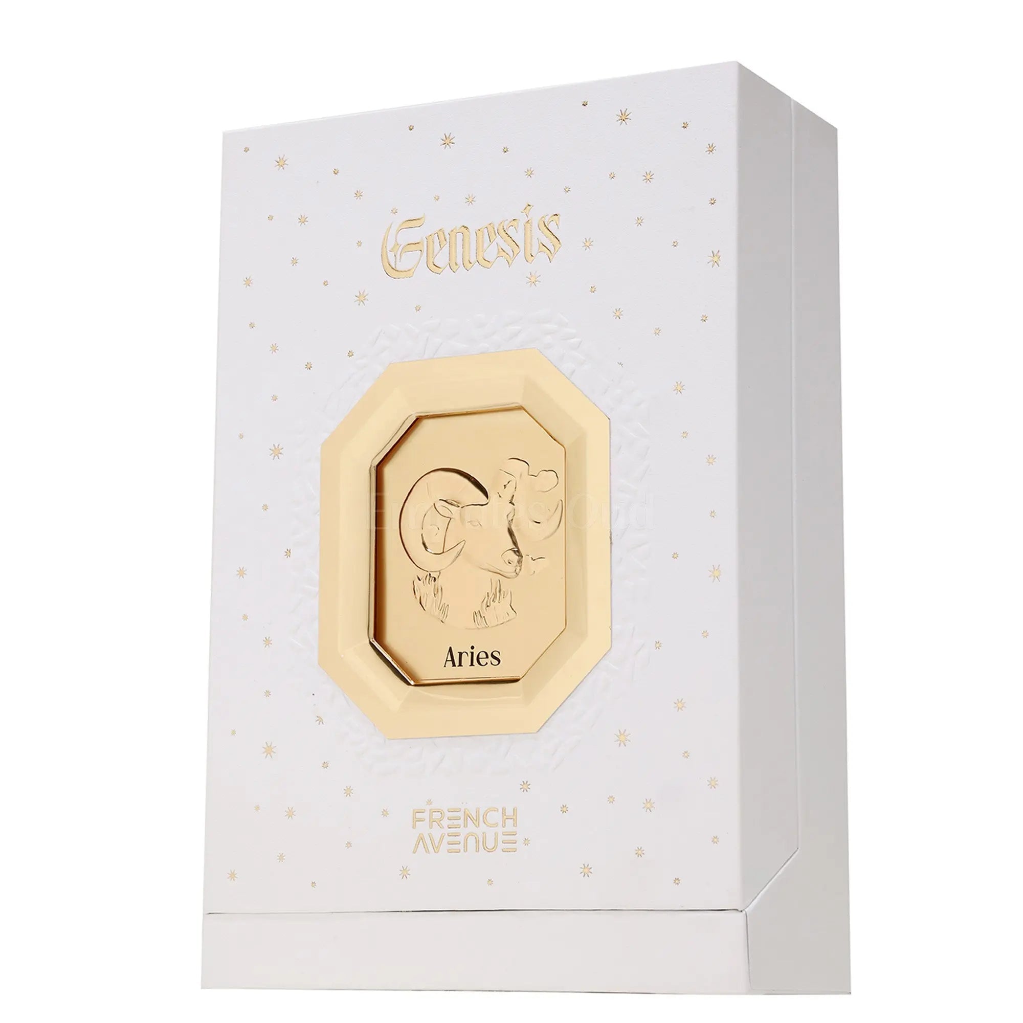 Genesis Aries Perfume 90ml EDP French Avenue Secondary image