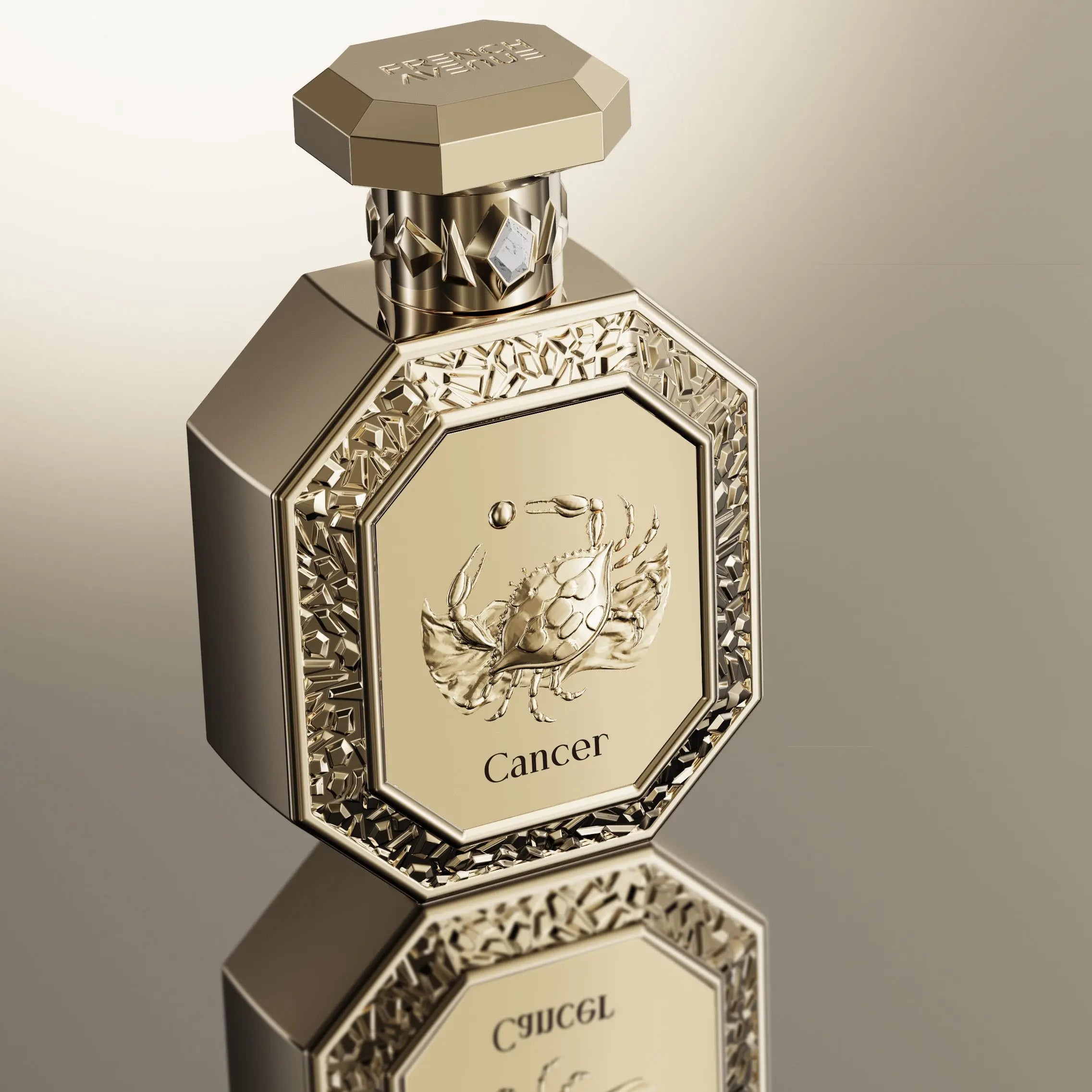 Genesis Cancer Perfume 90ml EDP French Avenue | ScentSaver