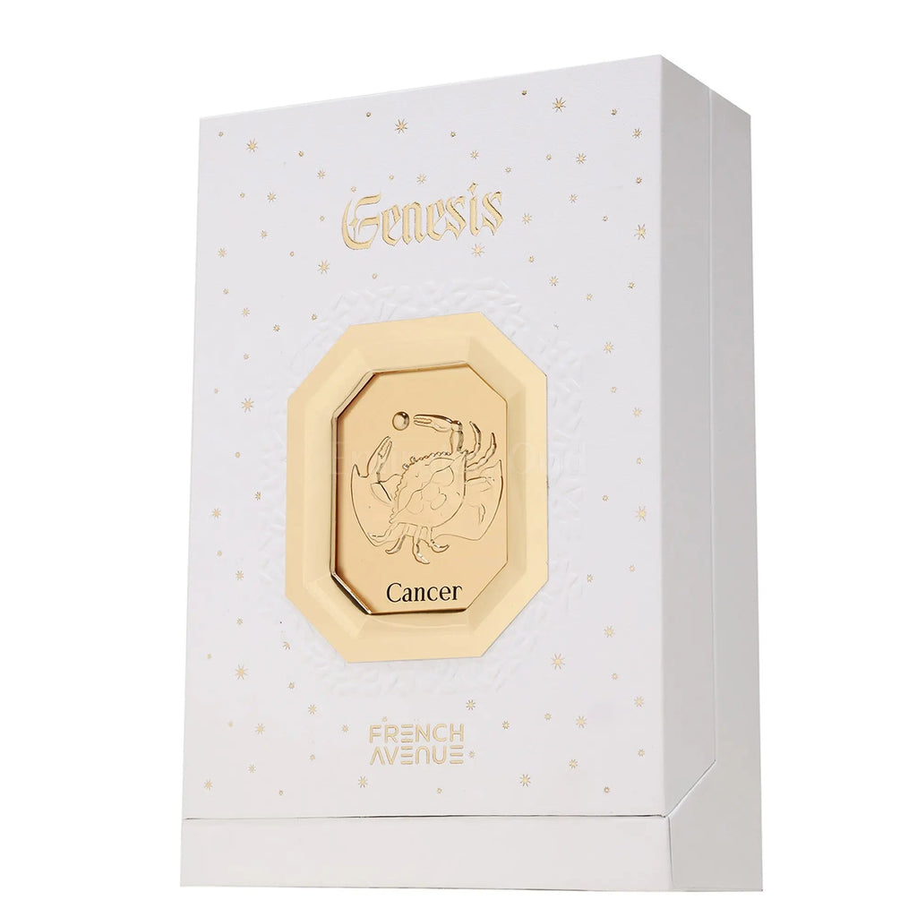 Genesis Cancer Perfume 90ml EDP French Avenue | ScentSaver