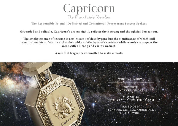 Genesis Capricorn Perfume 90ml EDP French Avenue | ScentSaver