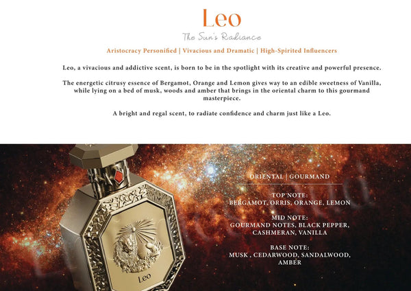 Genesis Leo Perfume 90ml EDP French Avenue | ScentSaver