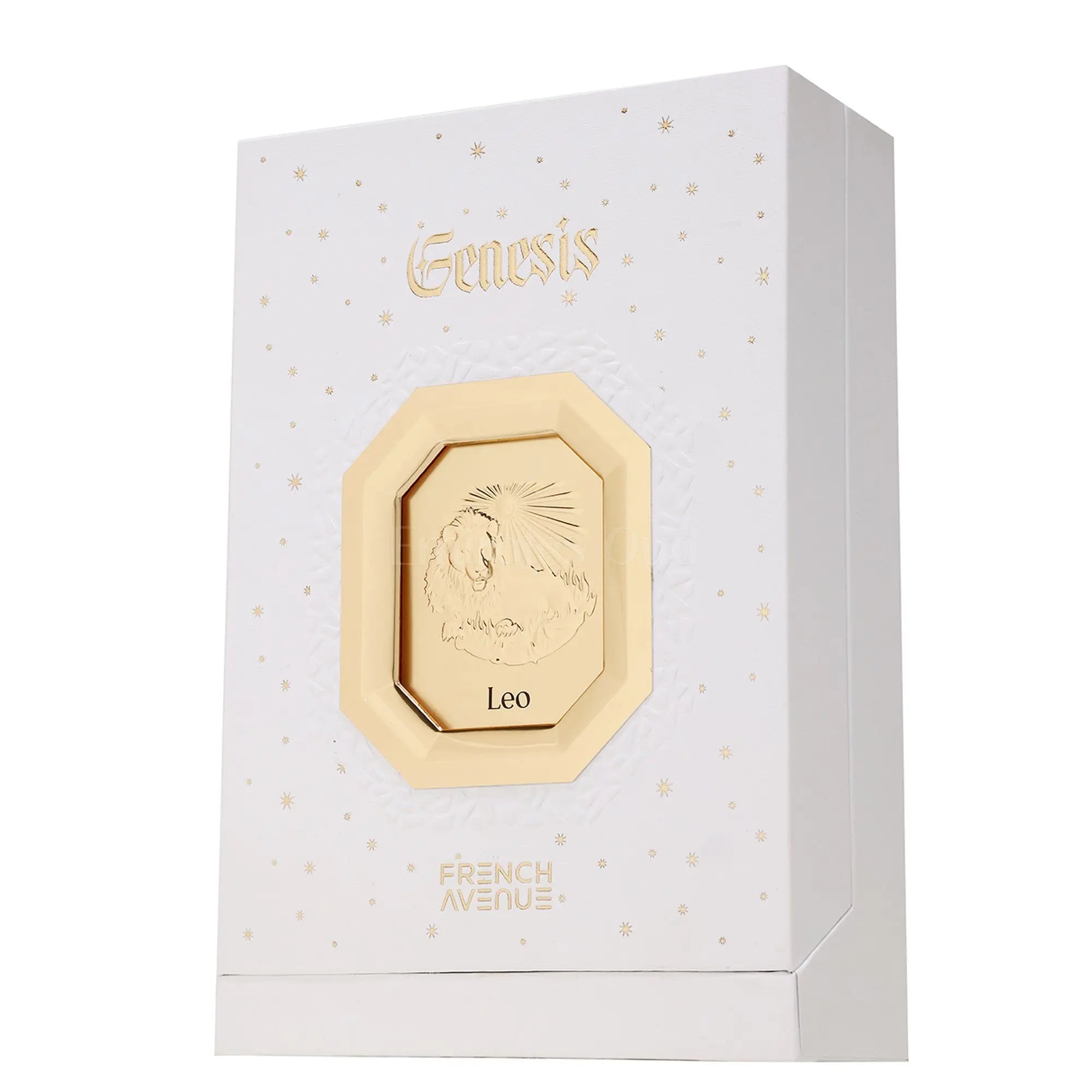 Genesis Leo Perfume 90ml EDP French Avenue Secondary image