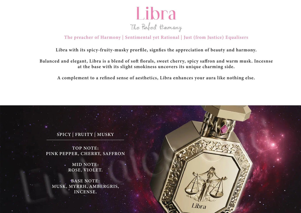 Genesis Libra Perfume 90ml EDP French Avenue | ScentSaver