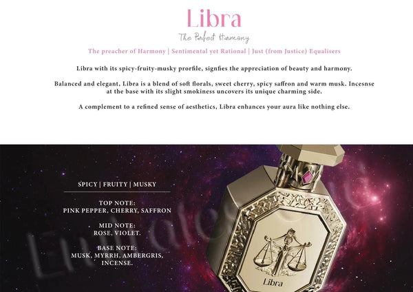 Genesis Libra Perfume 90ml EDP French Avenue | ScentSaver