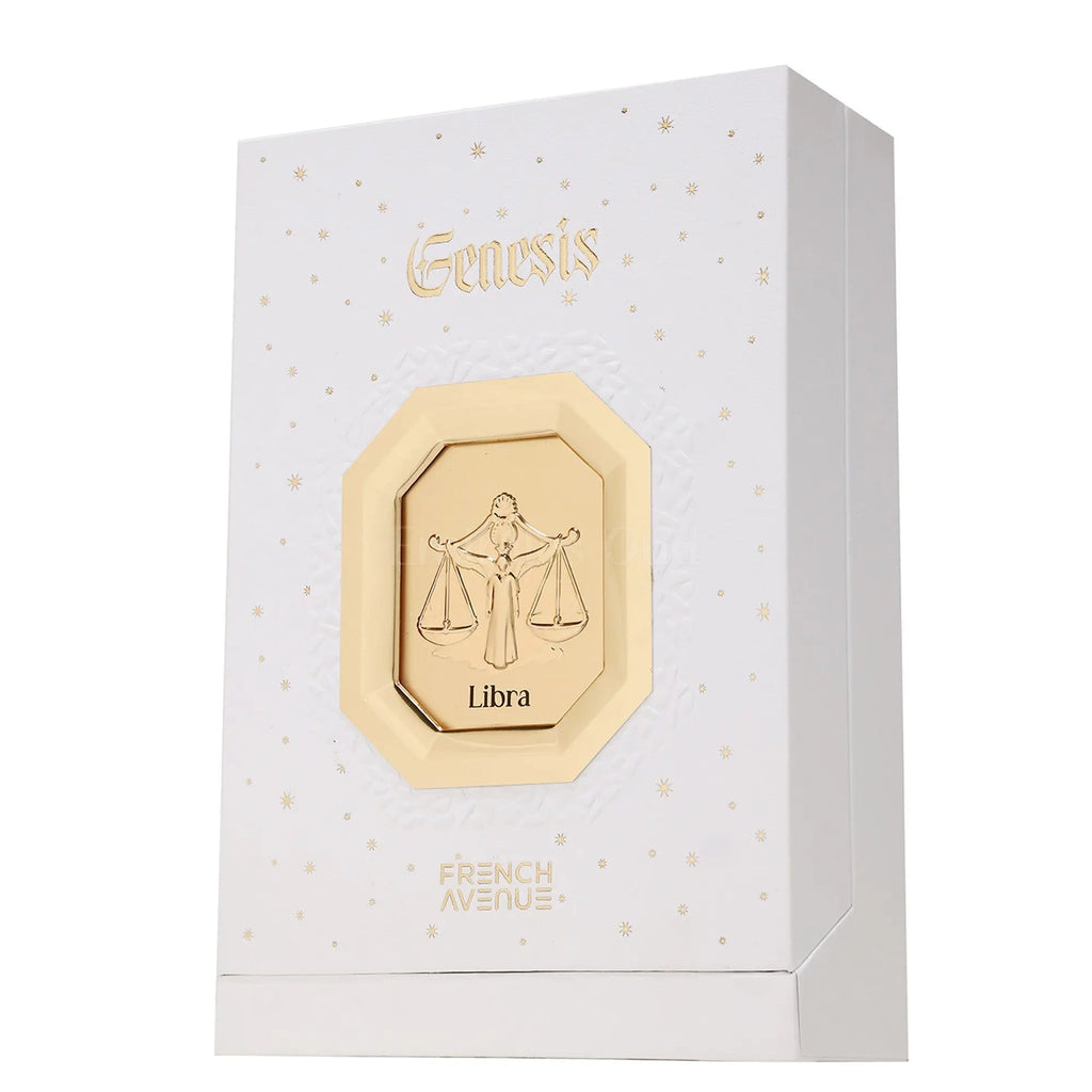 Genesis Libra Perfume 90ml EDP French Avenue | ScentSaver