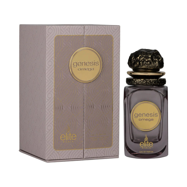 Genesis Omega Perfume 100ml EDP Risala Elite | ScentSaver