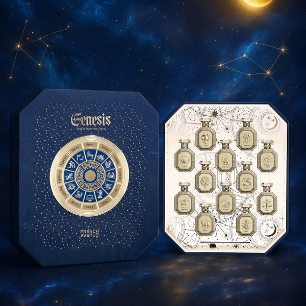 Genesis Perfume Set 90ml EDP French Avenue by Fragrance World | ScentSaver