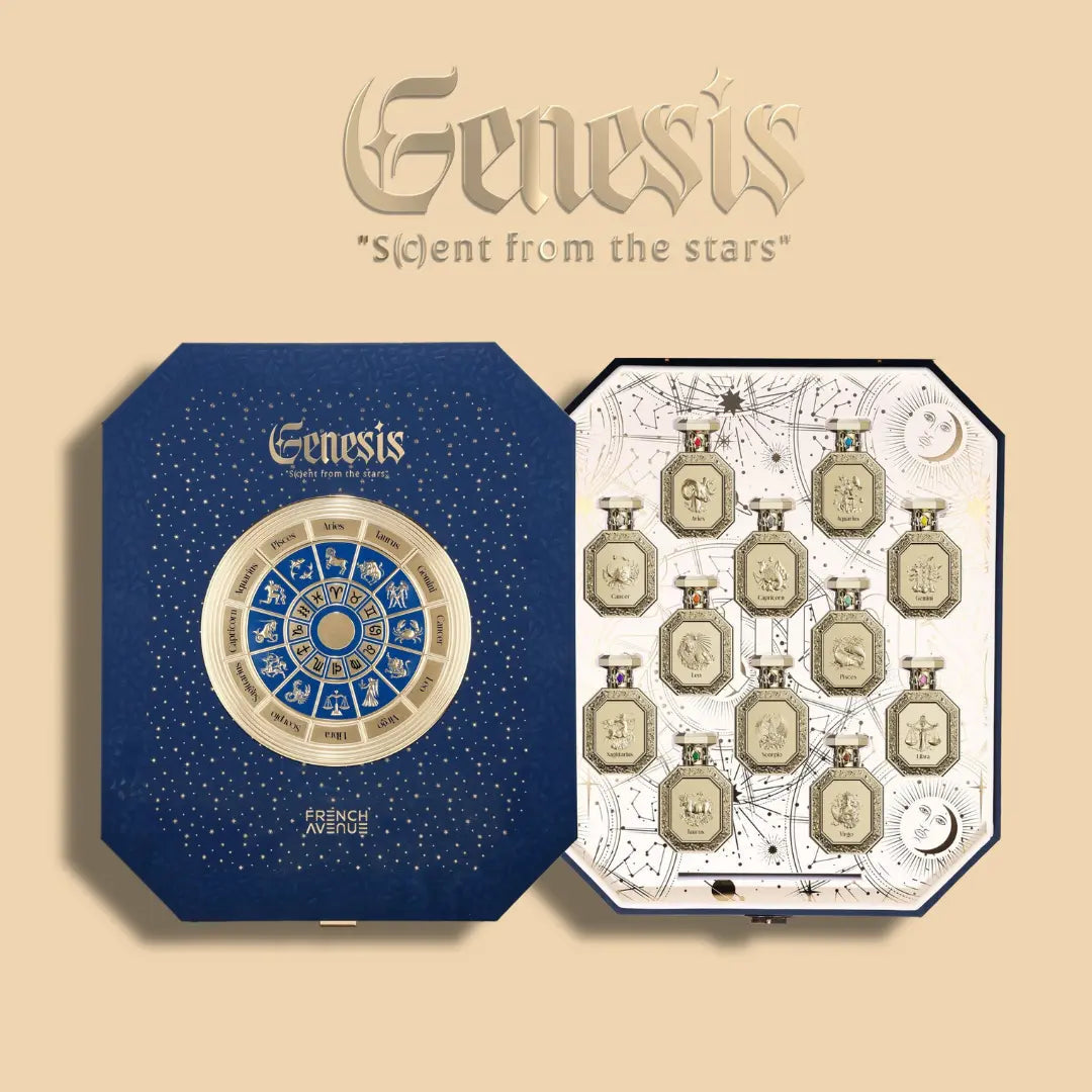 Genesis Perfume Set 90ml EDP French Avenue by Fragrance World | ScentSaver