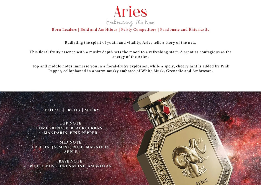 Genesis Perfume Set 90ml EDP French Avenue by Fragrance World | ScentSaver